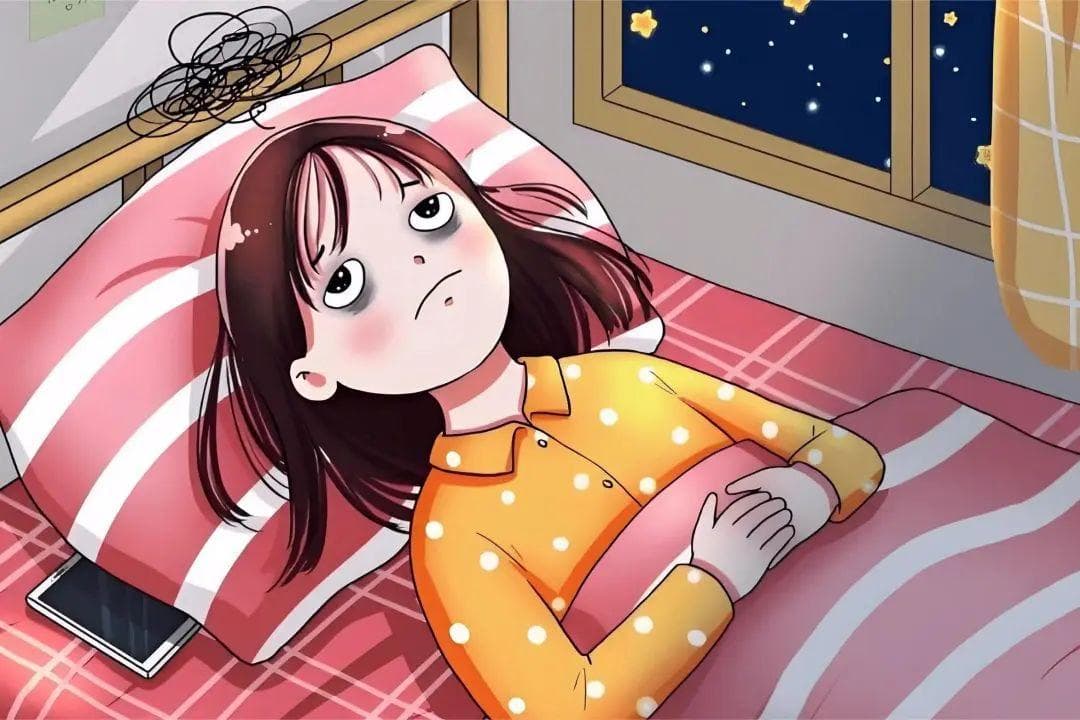 心理疗愈小锦囊丨“失眠”这件事，你了解多少？
