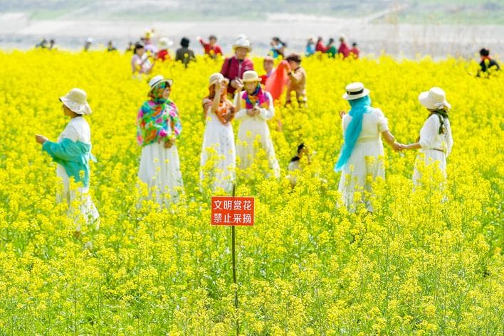 古代人的清明节 踏青游艺趣味浓