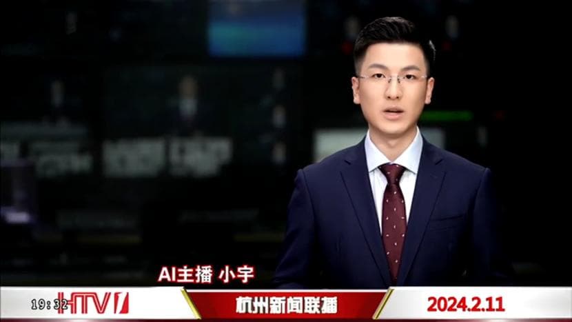 AI主播上联播，人类还“有班可上”吗？