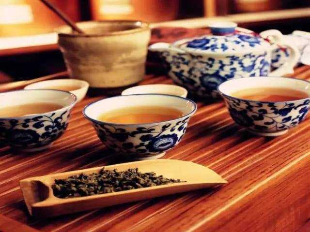 24节气茶单，享用一整年！