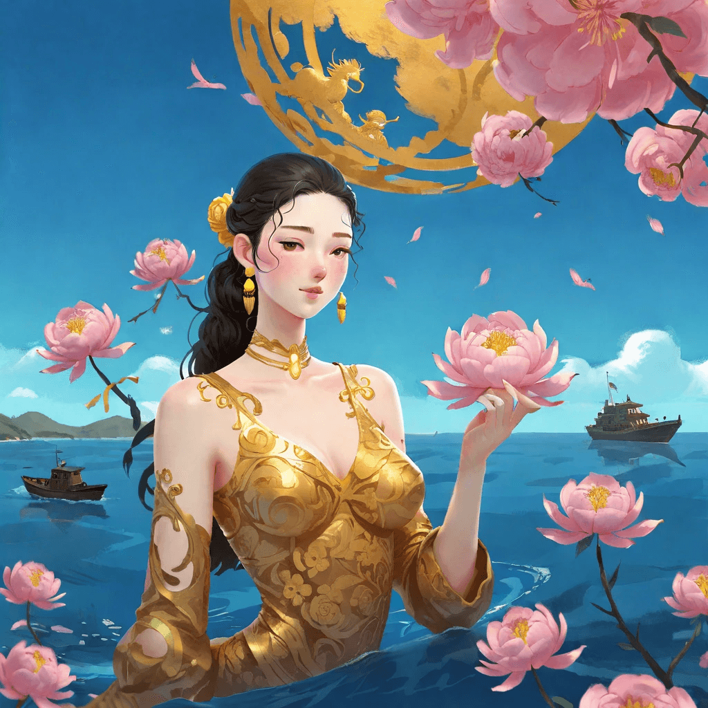 金星第八宫：金钱爱情心灵成长的神秘力量，投资金融方面极具天赋