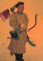 建州女真地图 建州女真崛起原因