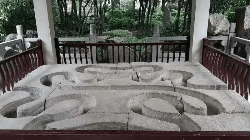 桂海碑林：凝望历史的静脉