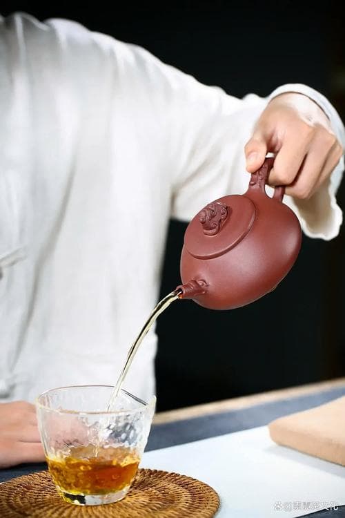 乌龙茶的泡法，领略传统与现代的韵味