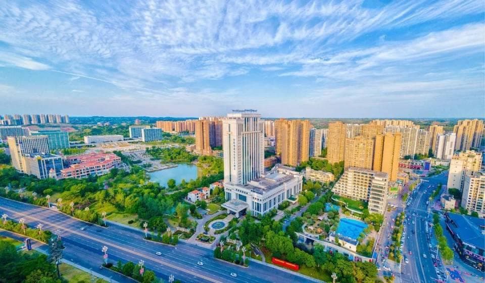 资阳雁江区作答2024年：深入推进“三化联动”，推动经济社会迈上新台阶