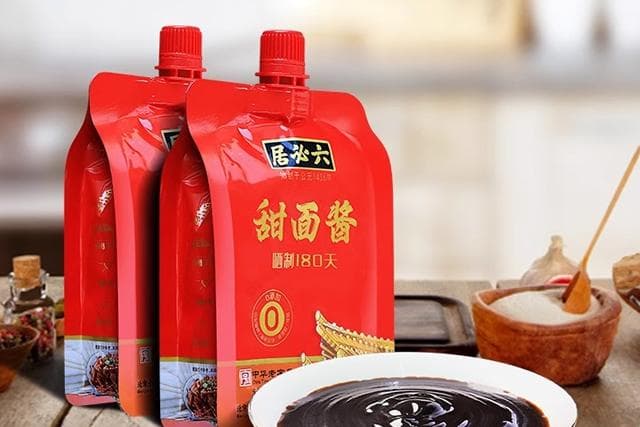 甜面酱用什么材料做的？甜面酱的做法和配方