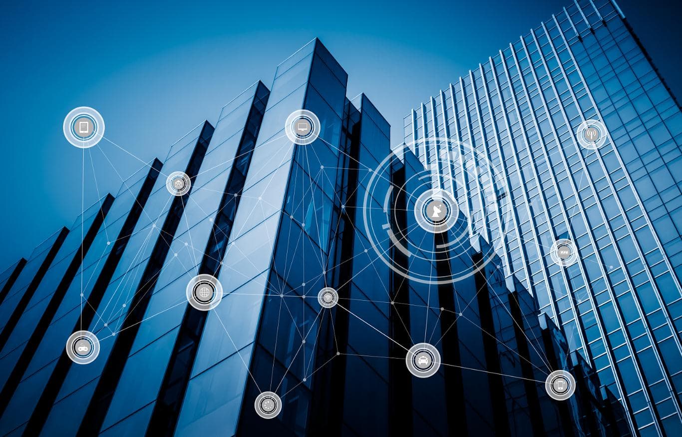 智能建筑迎来革新：AI、5G赋能绿色可持续发展
