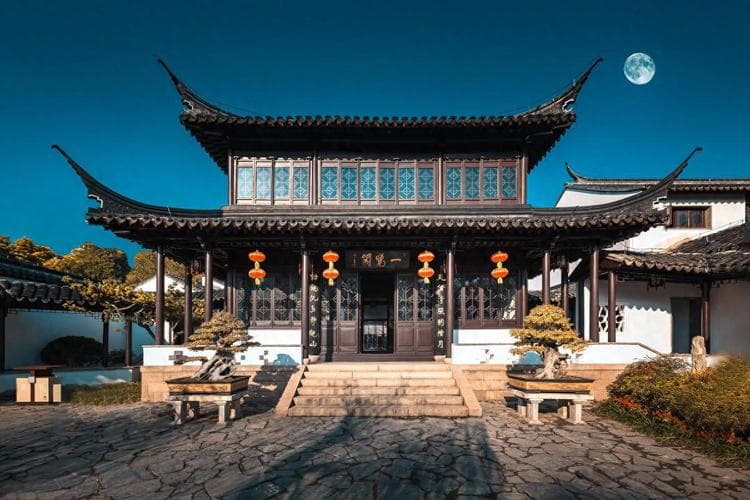 南京瞻园，你不知道的历史故事