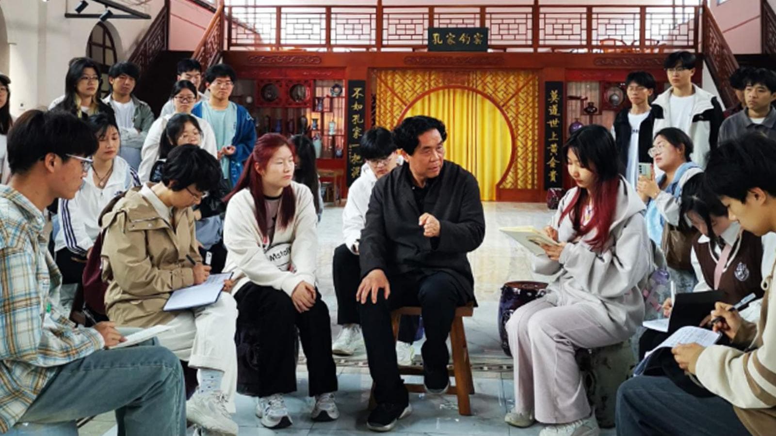 禹州市神垕镇：探索非遗文化与现代教育的融合之道