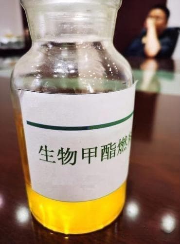 柴油车的绿色新动力：甲酯复合型燃料