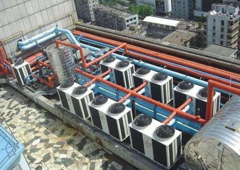 空调热泵系统性能优化路径全解析