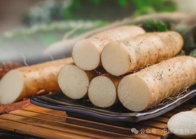 山药加两物，胜过一堆补药，药食同源，给脾胃上剂“强心针”