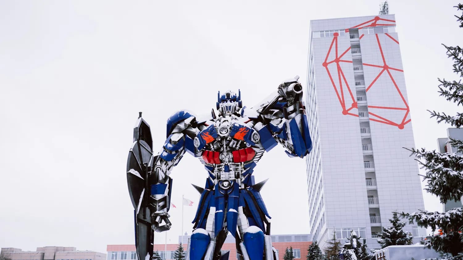 当《铠甲勇士》遇上《我的世界》：炎龙铠甲降临方块世界！