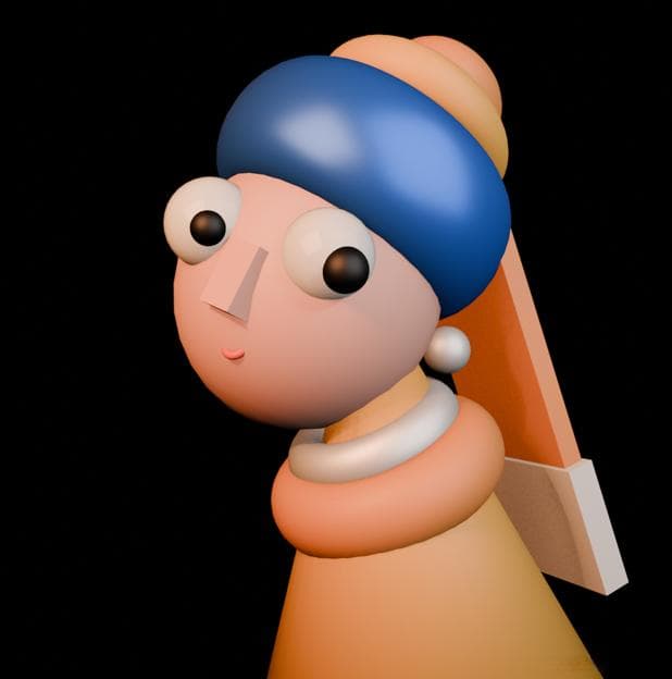 Blender 初学者入门指南：从基础操作到实战练习