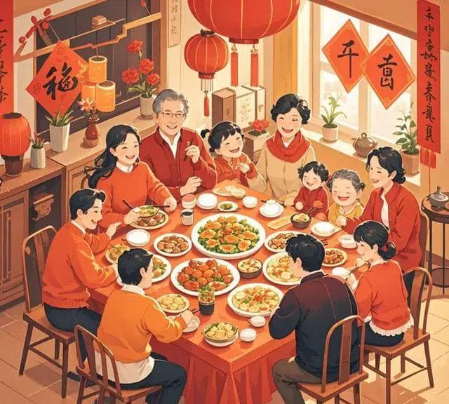 春节年夜饭20道菜菜谱，每一口都是幸福与吉祥！