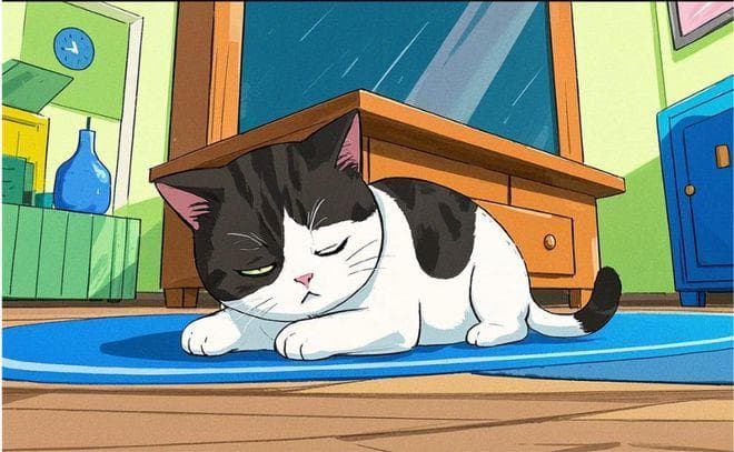 这8个行为，是猫咪在向你“求救”，别忽视了！