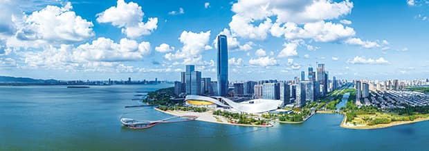 春聚吴江：精心绘制示范区新图卷