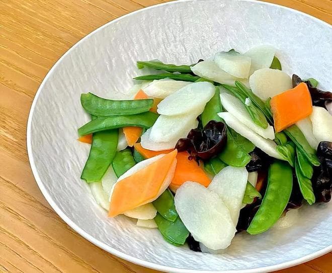 冬天多吃这6种蔬菜，应季而食营养足，还润燥清肺不上火