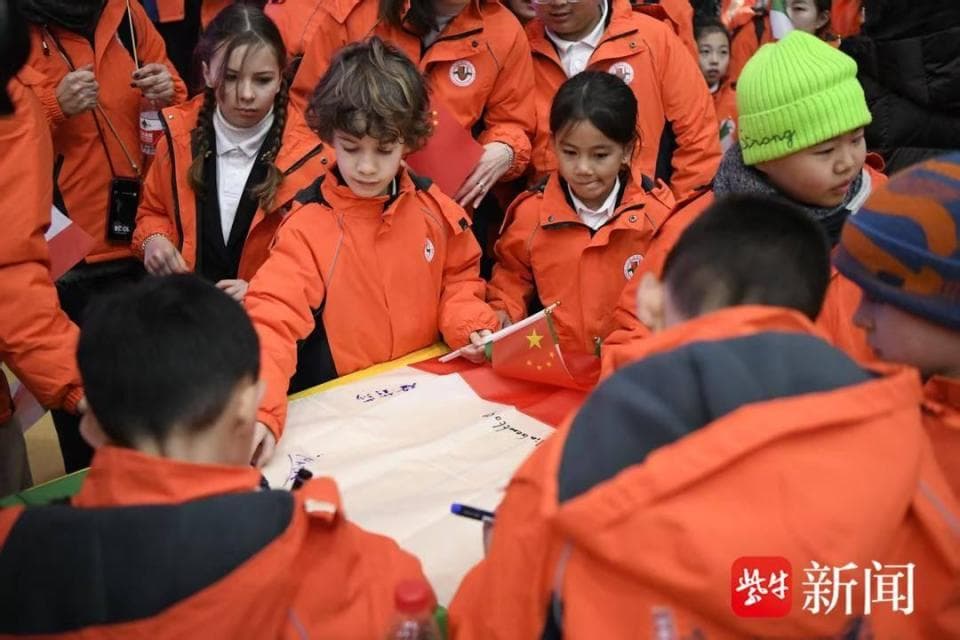 海安：体验文化魅力 共筑中意友谊