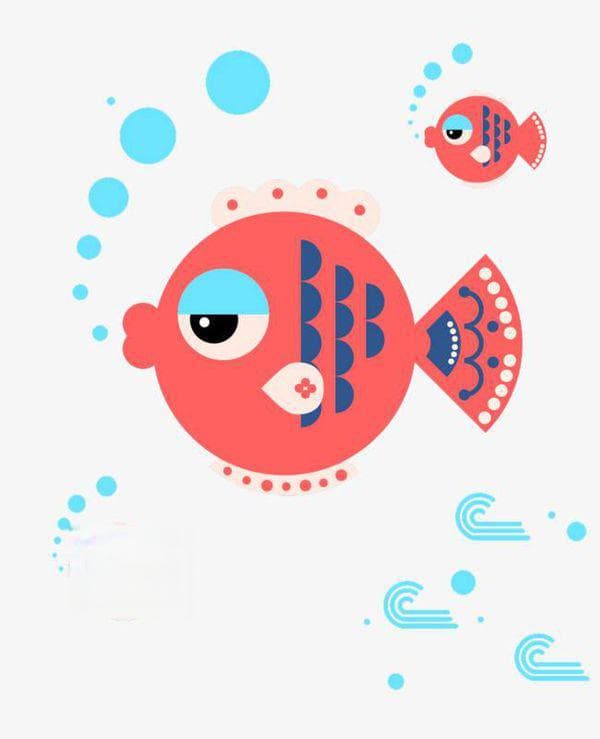 鱼为什么会吐泡泡？揭秘鱼鳔的神奇功能