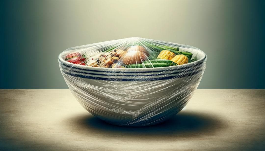 保鲜膜使用指南：种类区分、加热安全与选购要点全解析