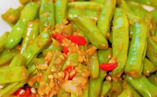 盘点四季豆的8种风味吃法，益气安神，简单下饭，0基础食谱教程