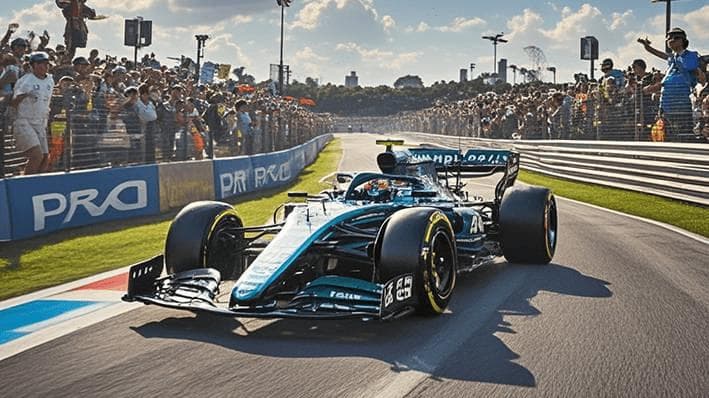 2024 F1巴西大奖赛观赛指南