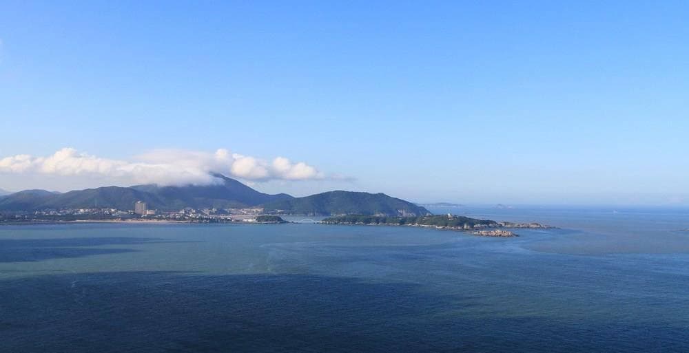 100元玩转大青山：中国最美公路旁的海岛秘境