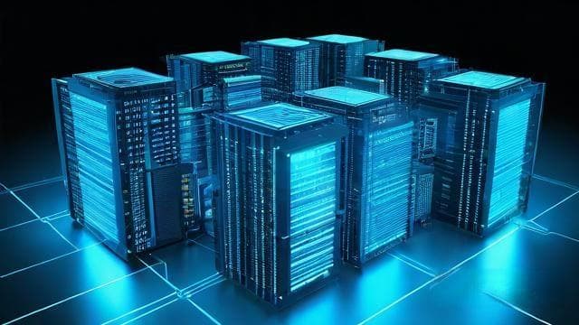 服务器分类图，如何根据不同需求选择合适的服务器类型？