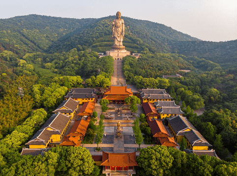 无锡灵山胜境（灵山大佛）旅游攻略，含一日游路线、门票、交通等