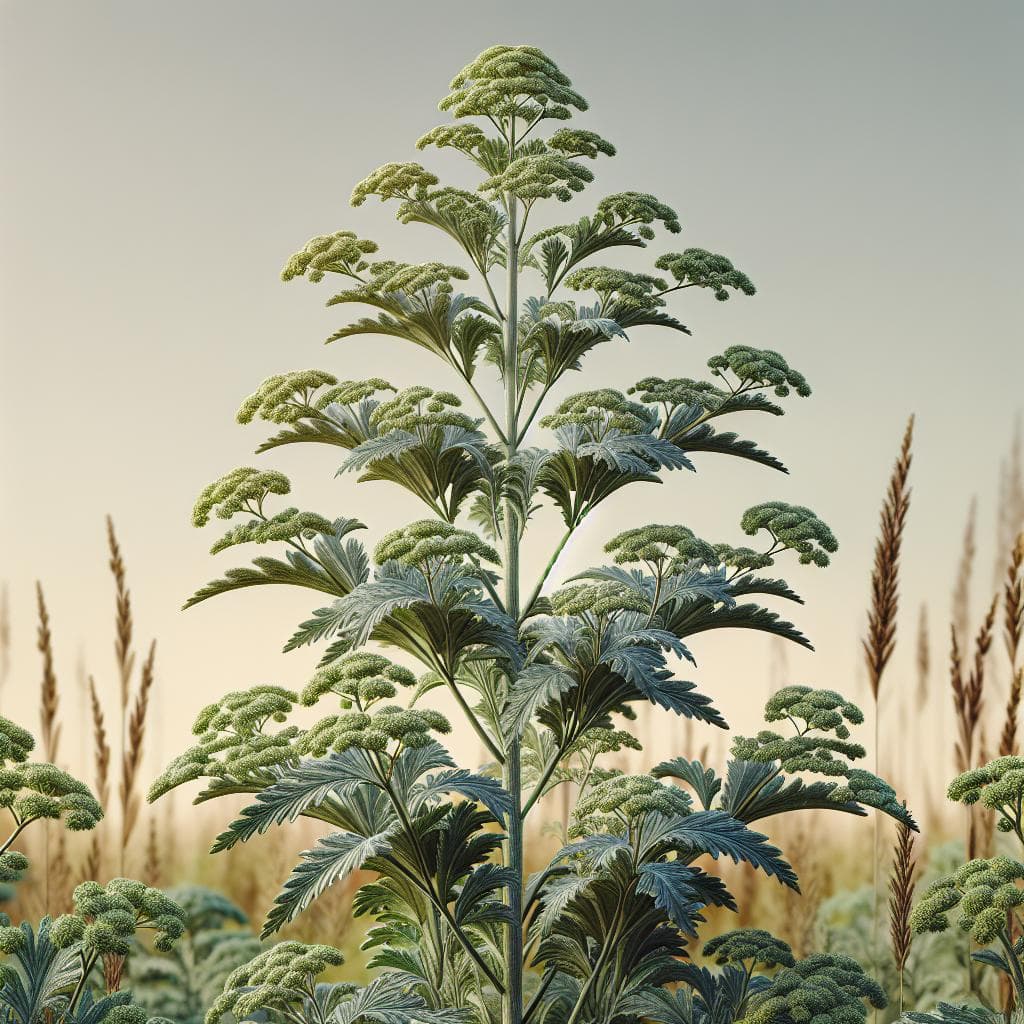 青蒿：平凡中的伟大