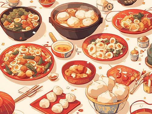 【健康幸福过新年④】春节好吃的太多？营养科医生教你这么吃解腻→