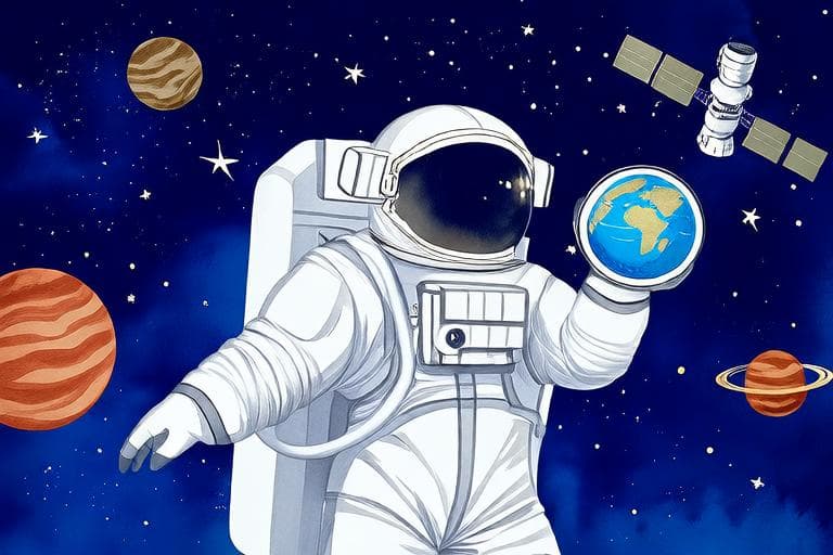 航天新征程：2025年中国载人航天工程规划
