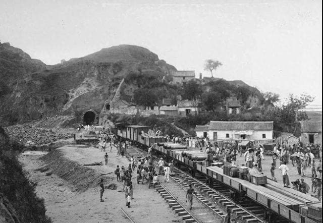 118年前的一条铁路，改变了河北、河南、湖北的政治经济格局