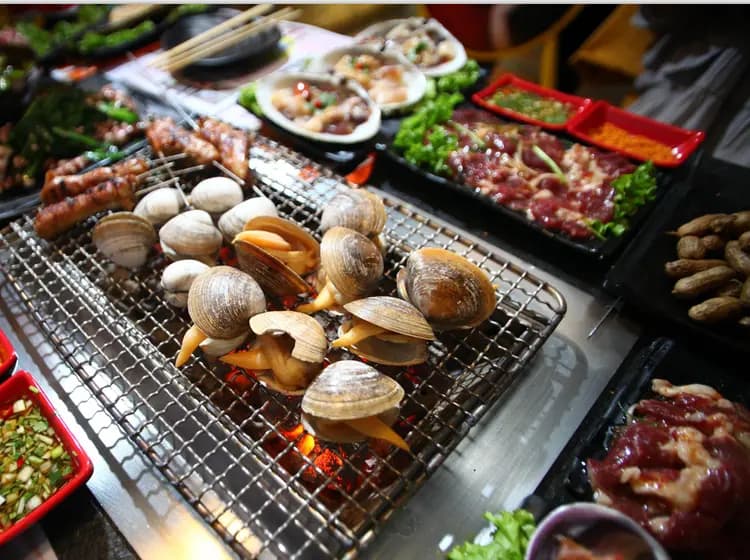 舌尖上的丹东，春节美食之旅