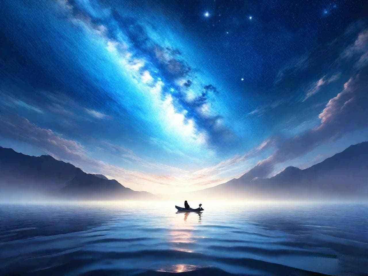 水调歌头·游泳：江流不息，梦想照进现实的壮阔诗篇