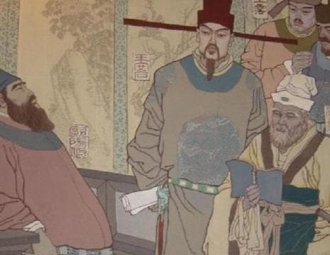 王安石变法中的均输法解析