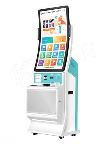医院自助机的操作步骤和功能介绍