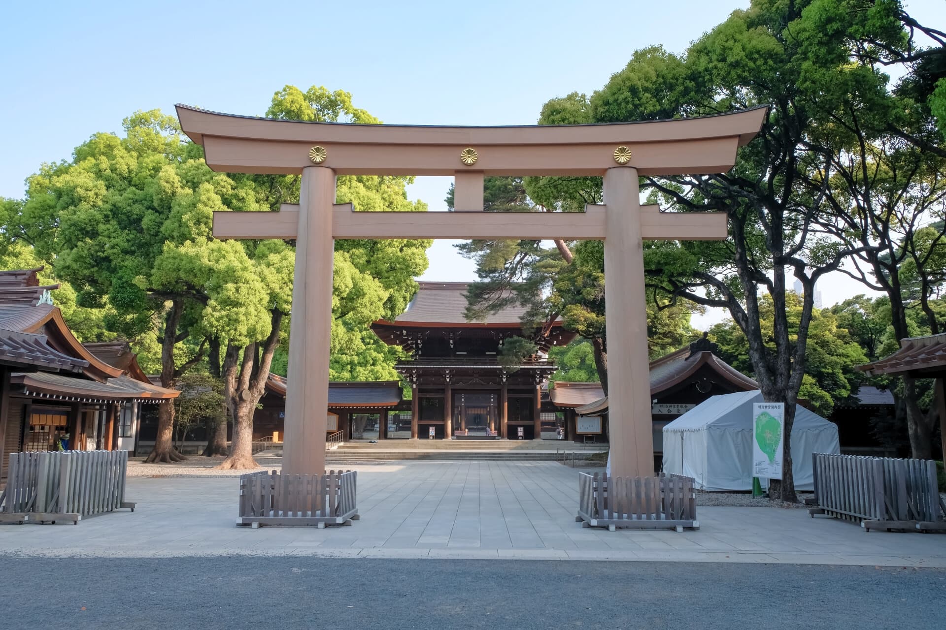 东京十大神社寺庙