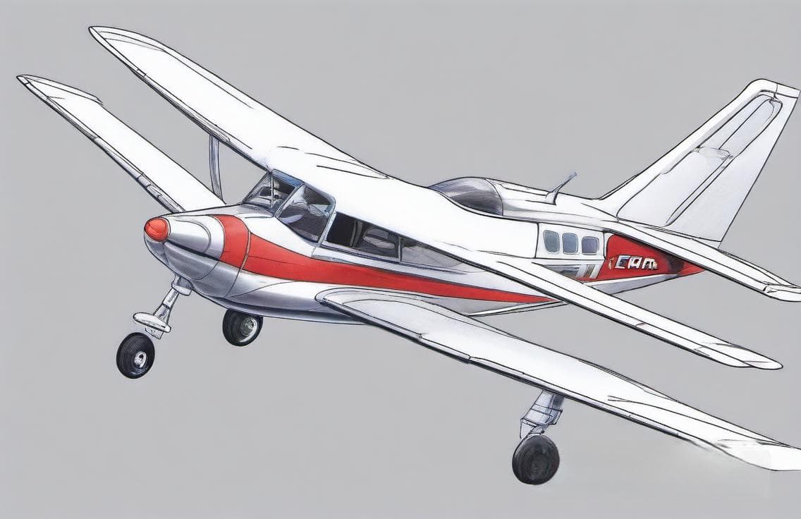 探索不同结构的航空模型世界