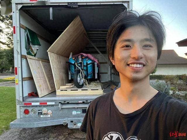 赚100万很简单？贵州小伙在美售卖三轮车实现暴富，明年目标千万