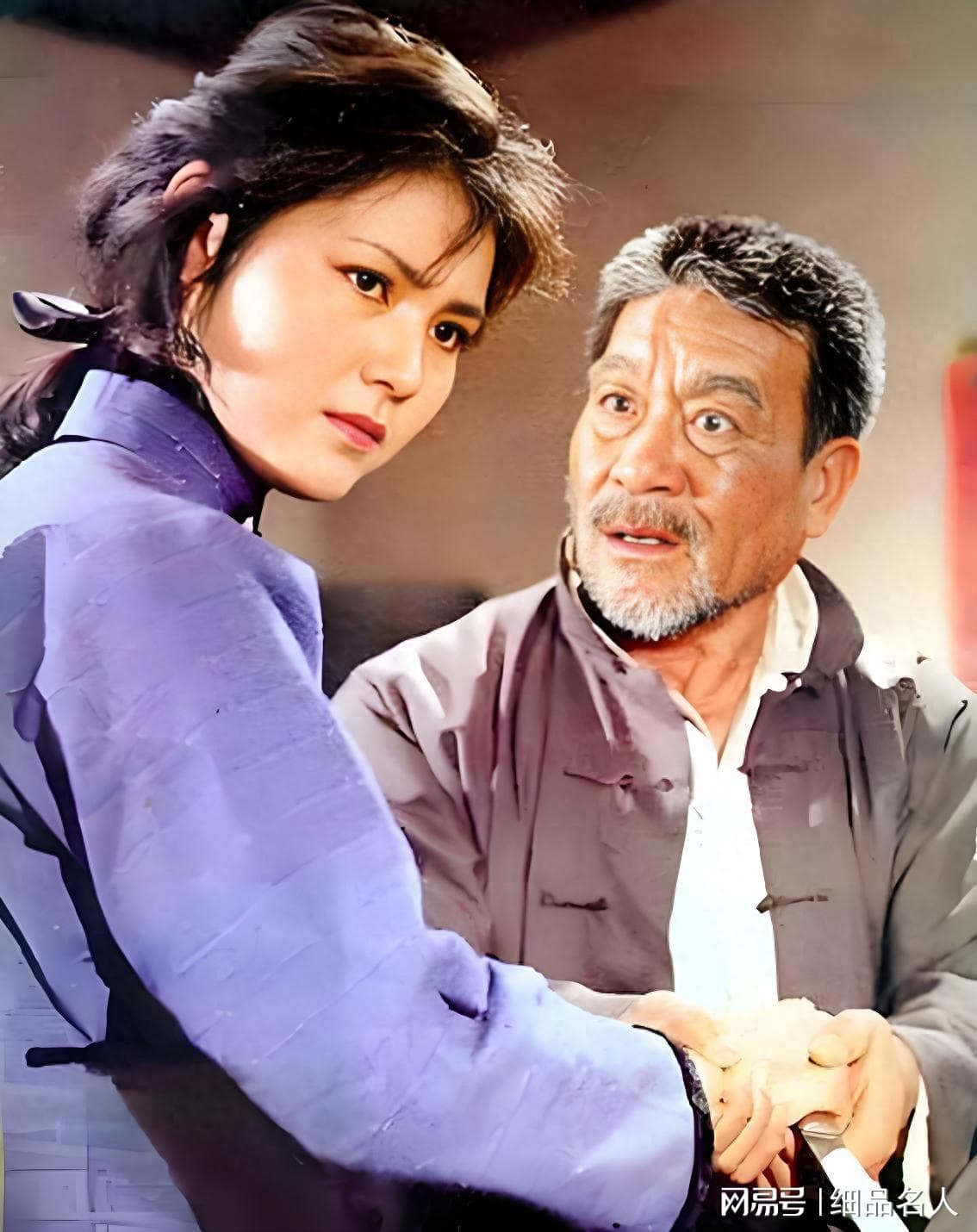著名演员高保成：曾是战地男护士，带着两大遗憾离世