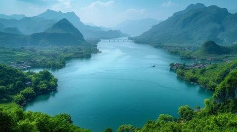福建十大5A景区全攻略：从鼓浪屿到武夷山，领略八闽大地的自然人文之美