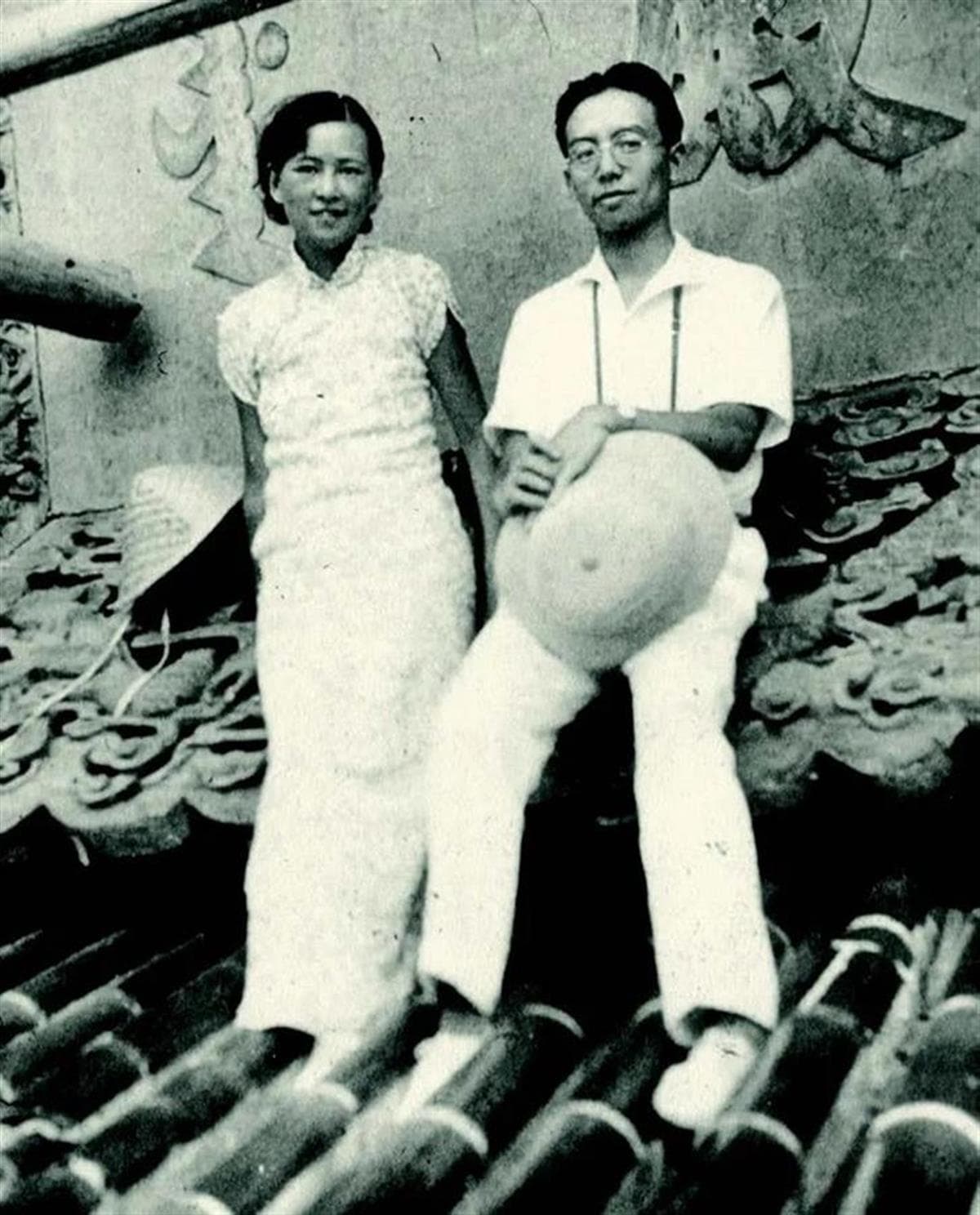 林徽因获美国宾大追授建筑学学位，当年多门课程成绩卓越，因“女性身份”未被授予