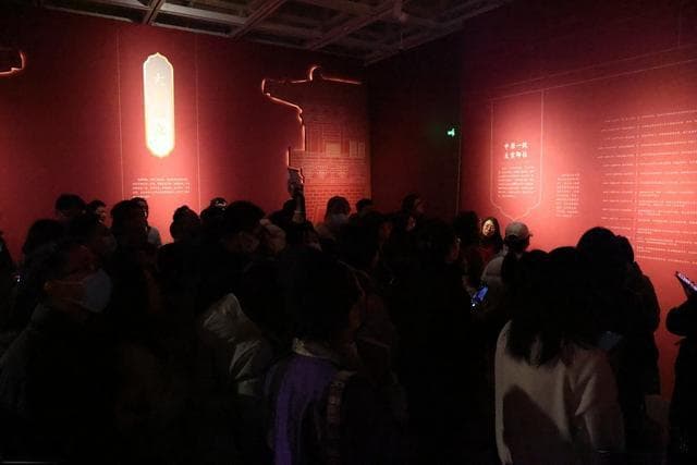 “贞观鉴”展火爆上海！大唐盛世文物，带你穿越千年！