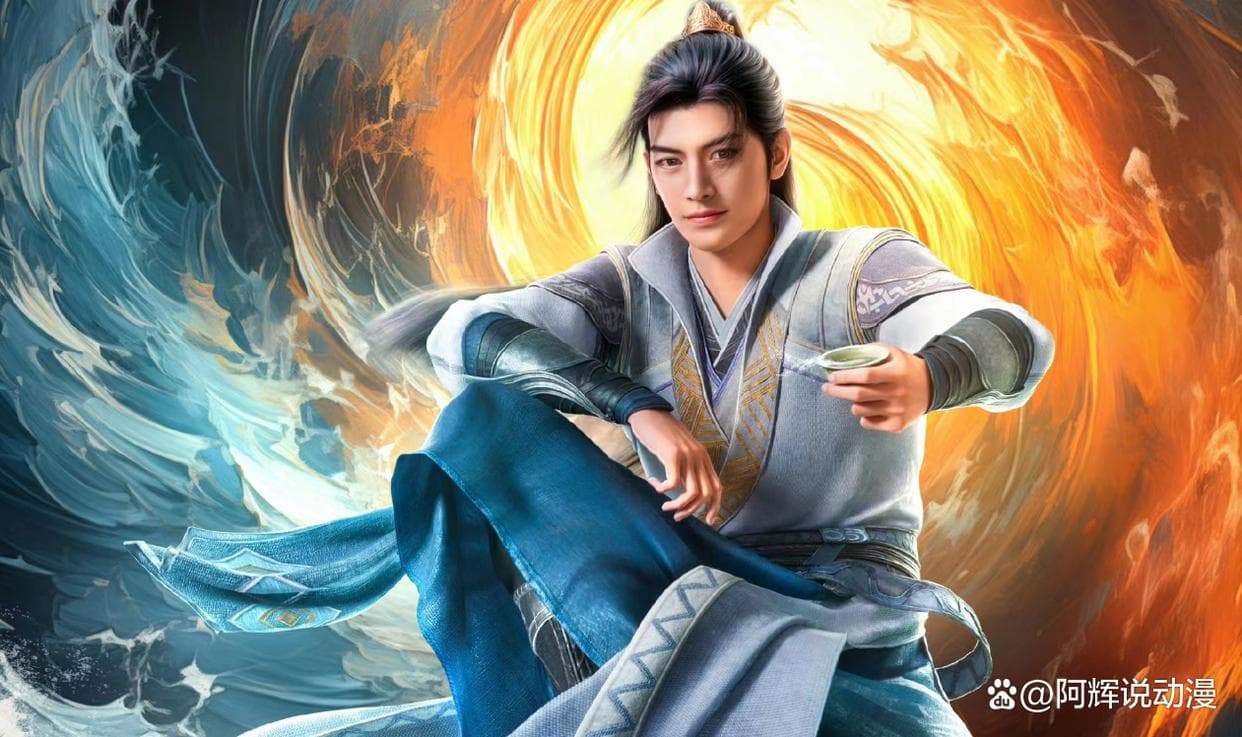 《凡人修仙传》人界六大修仙地区：越国是韩立起点，乱星海更重要