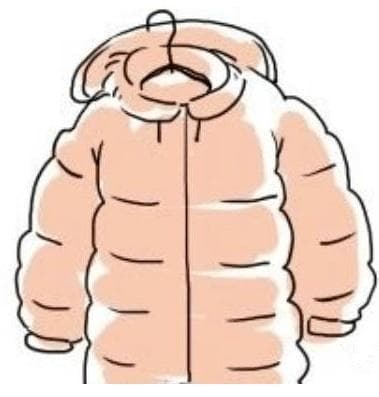 羽绒服水洗标背后的科学秘密：从绒子含量到正确清洗方法