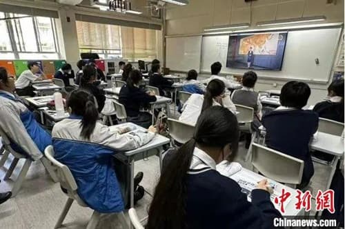 “探秘”丝路 港澳青少年陕历博“云课堂”感悟历史