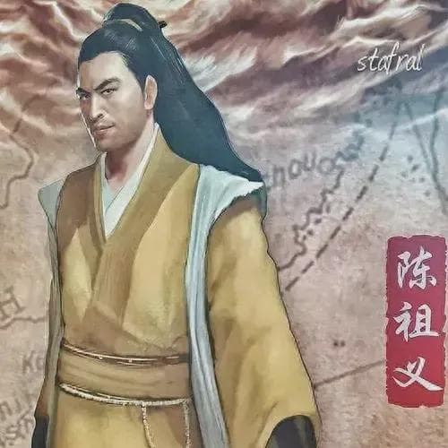 明朝时期七大彪悍海盗！