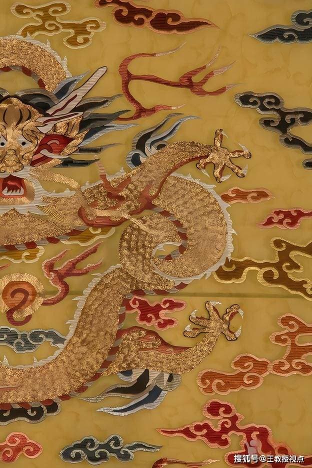 龙图案背后的科学：文化的传承与创新